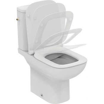 Image 1 of Ideal Standard МОНОБЛОК ilife r045801 rimls ЗАДНО ОТТ. СЕДАЛКА ЗАБ. ПАДАНЕ (r045801)