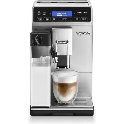 DeLonghi Autentica Cappuccino ETAM 29.660.SB – Zbozi.Blesk.cz