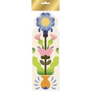 Henry London Traditional Cream Bookmark
