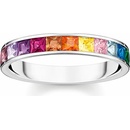 Thomas Sabo TR2403 477 7 prstýnek Stone Rainbow