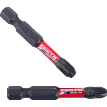 FESTA Торсионен бит industry pz3 50 мм s2 1/4" 2 бр. 18712.01 (18712.01)