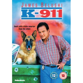 K-911 DVD