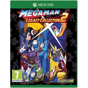 Capcom Mega Man Legacy Collection 2 (Xbox One)