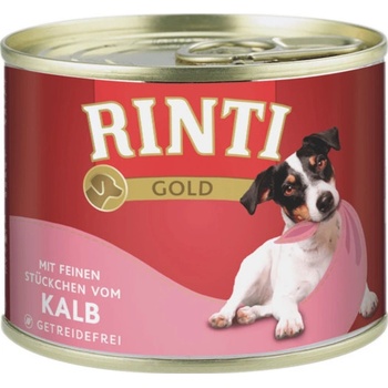 Rinti Gold Teľacie 185 g