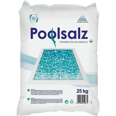 Salinen POOLSALZ 25 kg