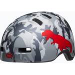 Bell Детска велосипедна каска Bell Lil Ripper matte gray silver/camosaurus