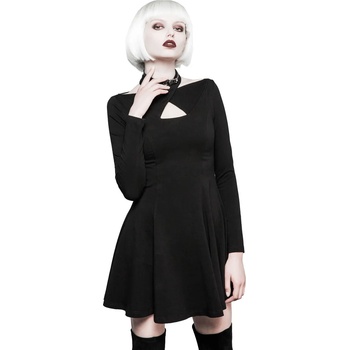 Image 1 of PUNK RAVE Дамска рокля punk rave - Мистика малко - opq-281 bk