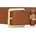 Lauren Ralph Lauren колан дамски от кожа (412968765)