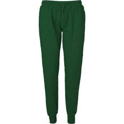 Neutral pánské tepláky s kapsou na zip NE74002 Bottle Green