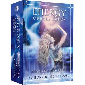 Hay House Оригинални карти Оракул Energy Oracle - Sandra Anne Taylor