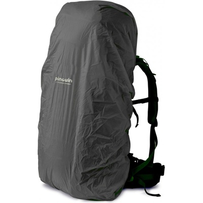 Pláštěnka na batoh Pinguin Raincover M 35-55l lime