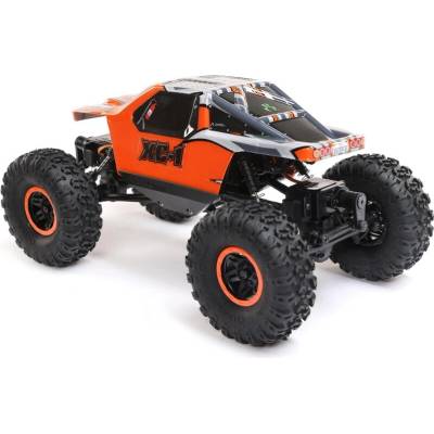Axial AX24 XC-1 4WS RTR oranžový 1:24