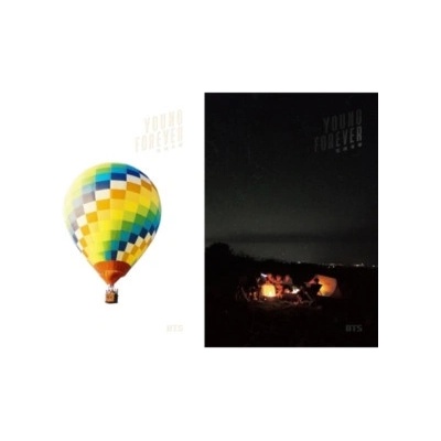 BTS - The Most Beautiful Moment In Life - Young Forever CD