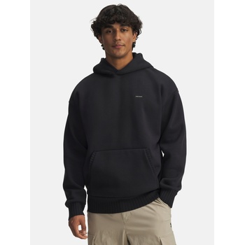 Under Armour Мъжки суитшърт Under Armour UA Icon Heavy Rib Hdy-BLK Under Armour | Cheren | МЪЖЕ | S