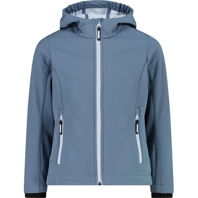 CMP Детско софтшел яке CMP Kid's Jacket Fix Hood 3A29385 Softshell jacket - Space - размер 140 (EU) (703-5091-0913)