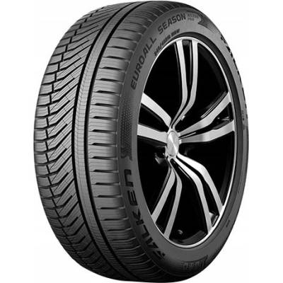 Celoročná pneumatika Falken EuroAll Season AS220PRO 235/60R17 106 V s označením 3PMSF (pre jazdu na snehu), zosilnená (XL)
