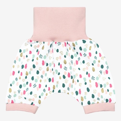 Esito dětské kraťasy Třpytka bílá