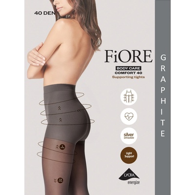 Fiore Body Care Comfort 40 Grafitová