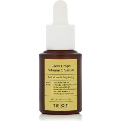 Meisani Glow Drops Vitamin C Serum 15 ml