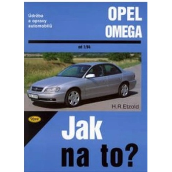 OPEL OMEGA B, od 1/94 do 7/03, č. 69 - Hans-Rüdiger Etzold