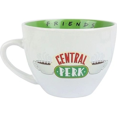 Pyramid International hrnek Priatelia Central Perk Cappuccino 630 ml
