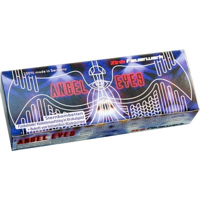 Světlice do plynovek Zink Angel eyes 20 ks