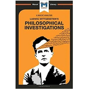 Analysis of Ludwig Wittgenstein's Philosophical Investigations | Michael O'Sullivan (ISBN: 9781912127689)