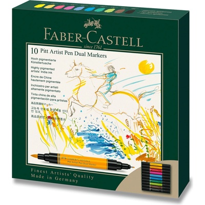 Faber-Castell 162010 10 ks