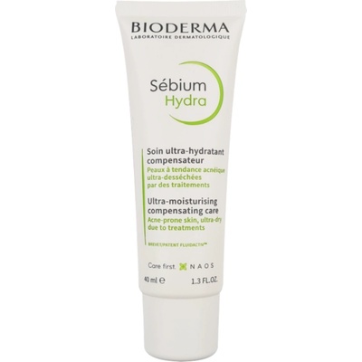 BIODERMA Sébium Hydra Moisturiser 40 ml