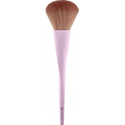 Essence Brush Powder Brush štětec na pudr fialová