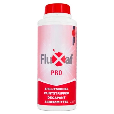FLUXAF Pro Odstraňovač starých náterov, gél 0,75 l