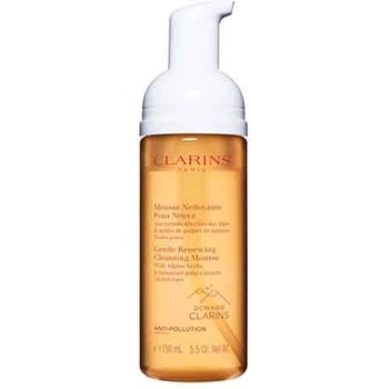 Clarins Gentle Renewing почистваща пяна за всеки тип кожа за жени 150 мл