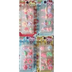 Mádara Rings 559370 mix price for 1 piece