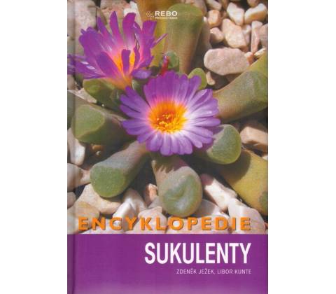 Encyklopedie sukulenty