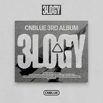 Cnblue - 3logy (Postcard Version) - CD