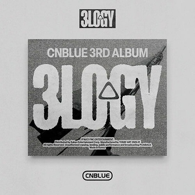 Cnblue - 3logy (Postcard Version) - CD