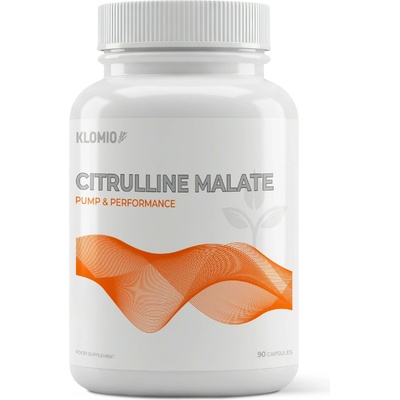 Klomio Citrulline Maláte 90 kapsúl