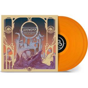 Warner Soilwork: Verkligheten (Coloured Orange Vinyl, Reedice 2023) - 2Vinyl (LP) (077877)