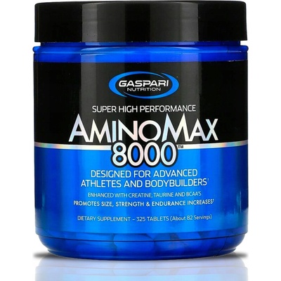 Gaspari Amino Max 8000 325 tabliet