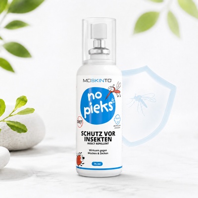 Moskinto no pieks repelentný spray proti hmyzu 75 ml