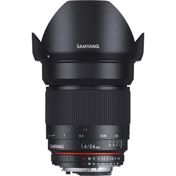 Samyang 24mm f/1.4 ED AS IF UMC Sony A