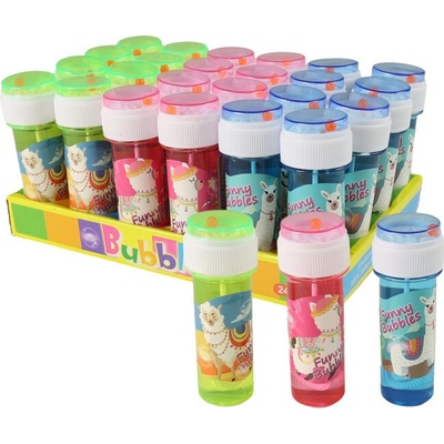 Bublifuk alpaka 50 ml