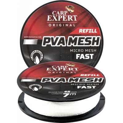 CARP EXPERT REFILL PVA punčocha rychle rozpustná 45 mm