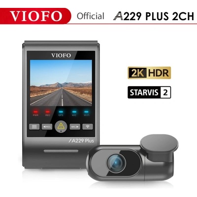 VIOFO A229 Plus CH2