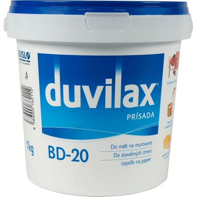 Barvy a laky Teluria s.r.o. DUVILAX BD-20 1kg