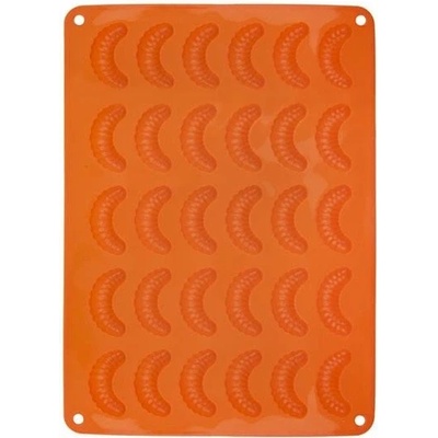 Orion forma silikon rohlíčky malé 30 ks 24,5x34,5cm