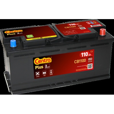 Centra Plus 12V 110Ah 850A CB1100