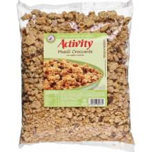 Activity muesli c orieškami a hrozienkami 1 kg