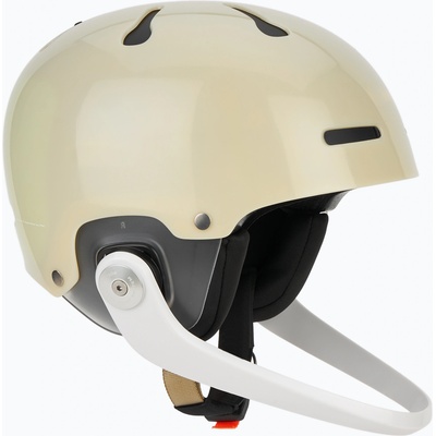 POC Ски каска POC Artic SL MIPS сурово бяла
