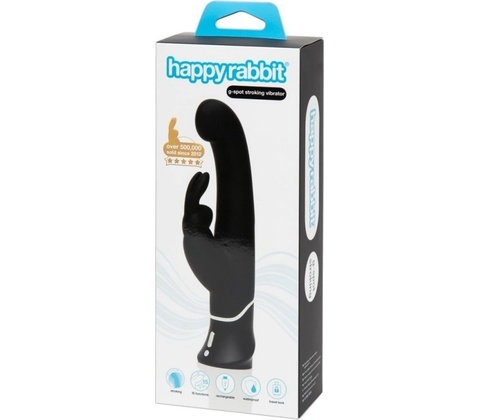 Happy Rabbit G-Spot Stroker Rabbit